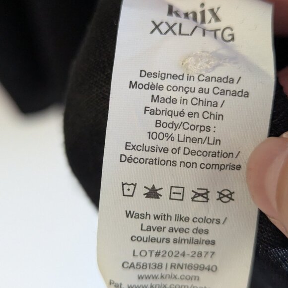 Knix Oversized Beach Shirt - Picture 8 of 8